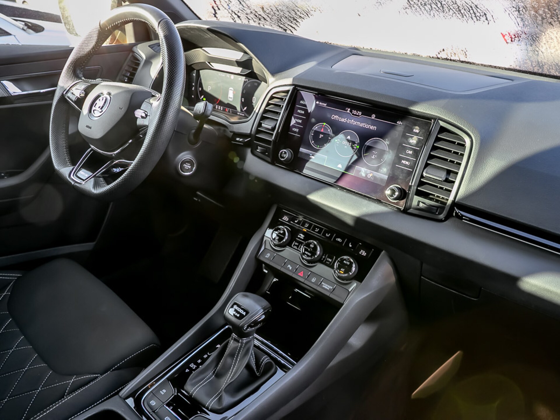 Skoda Karoq Sportline