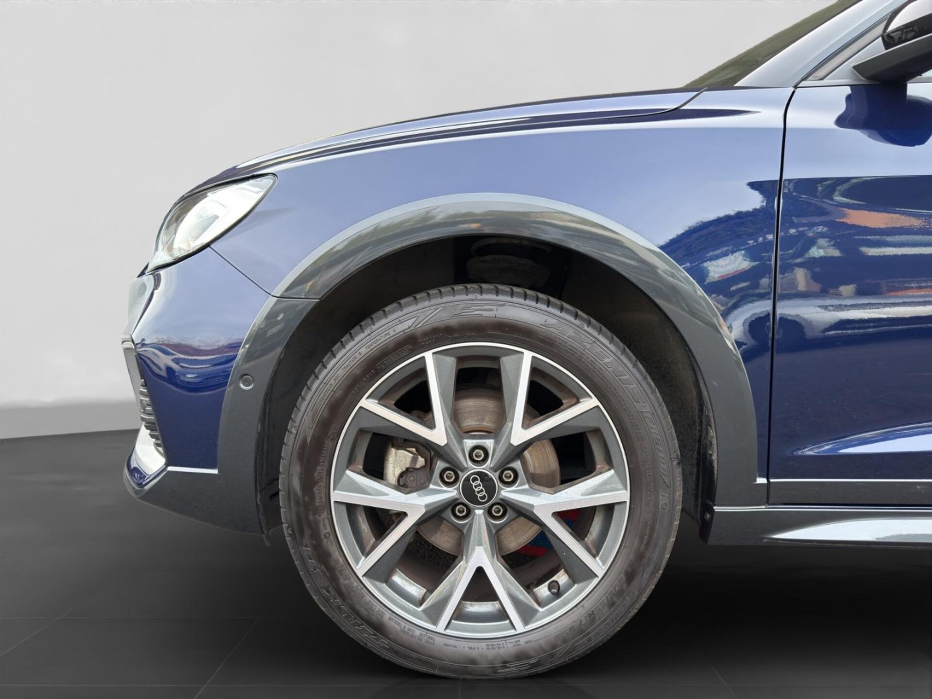 Audi A1 allstreet