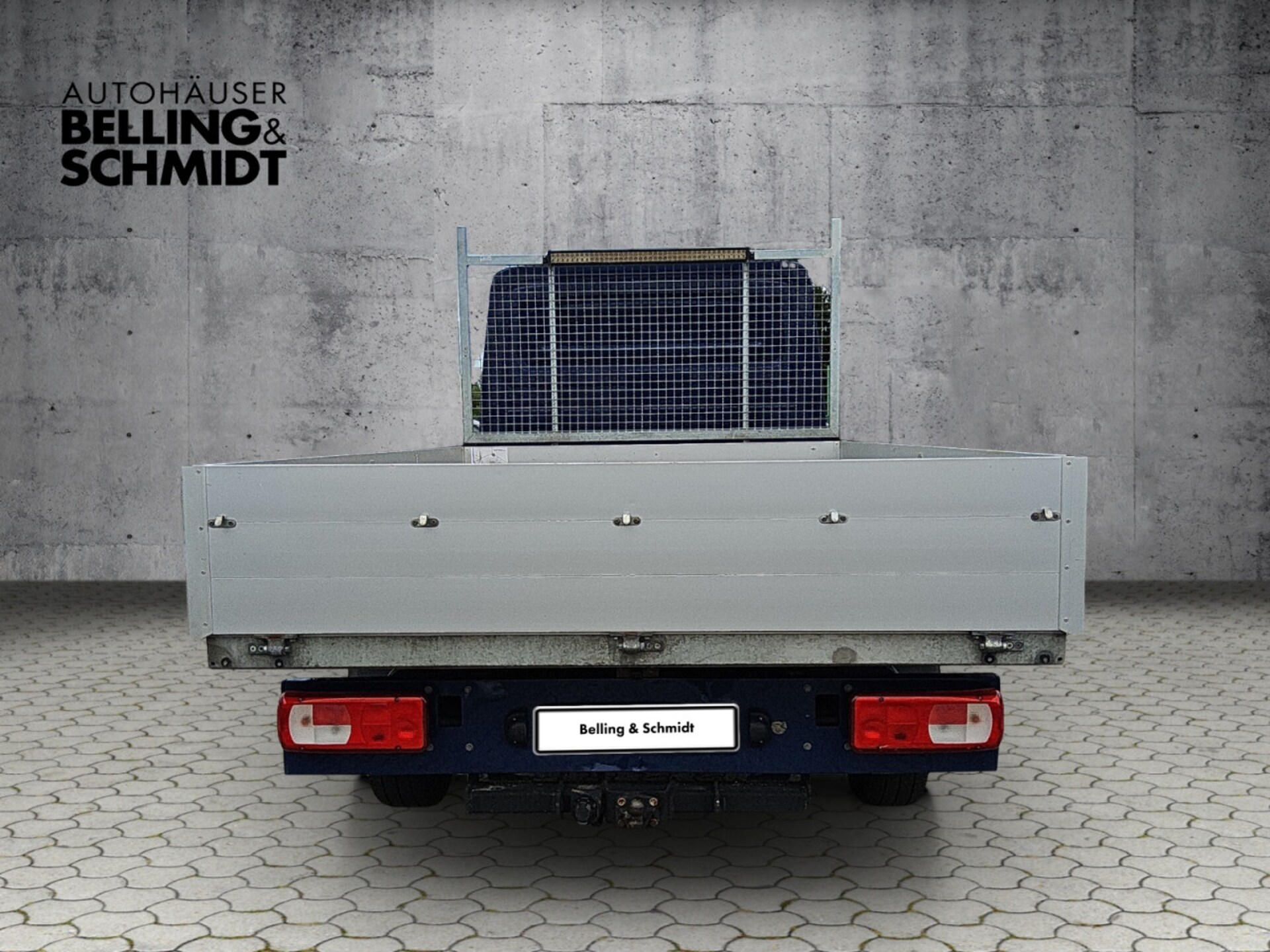 Volkswagen Crafter Doppelkabine langer Radstand