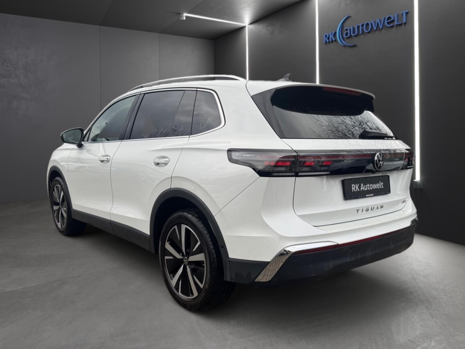 Volkswagen Tiguan – Bild 5