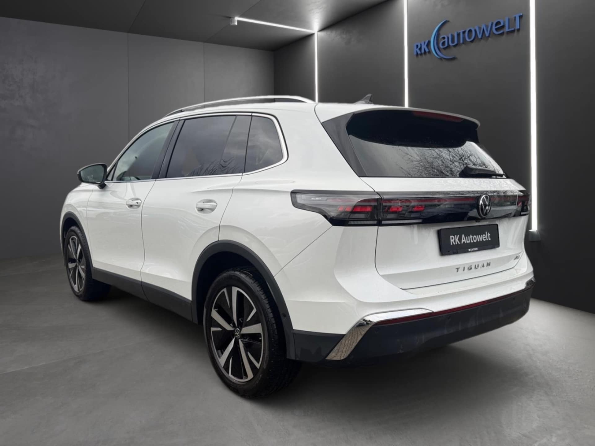 Volkswagen Tiguan Elegance