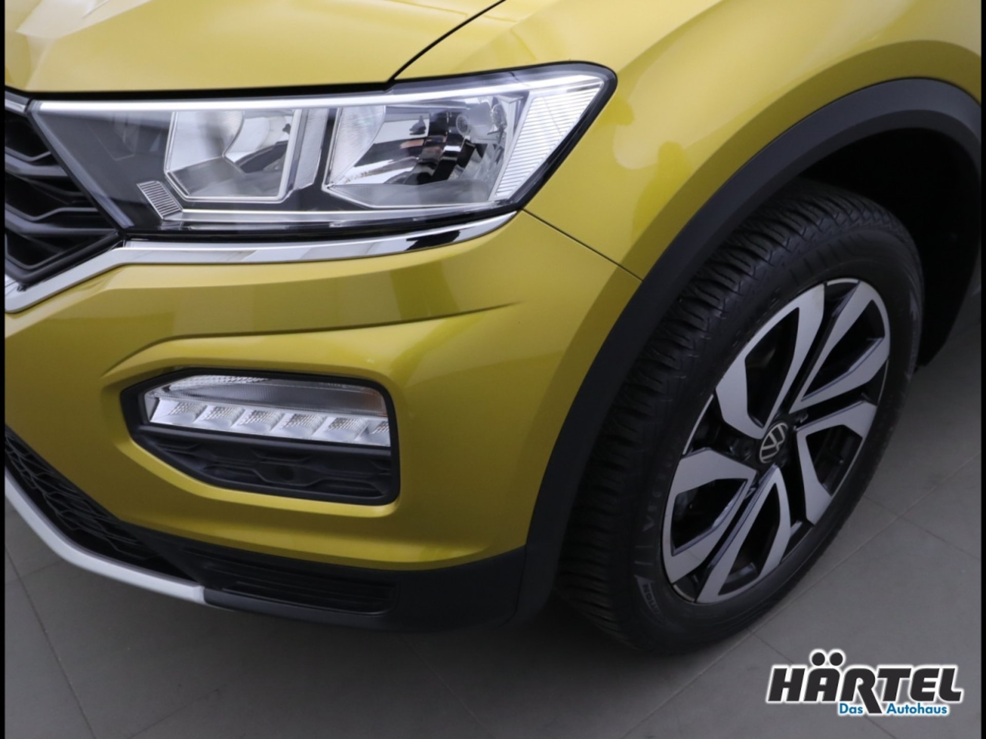 Volkswagen T-Roc Active