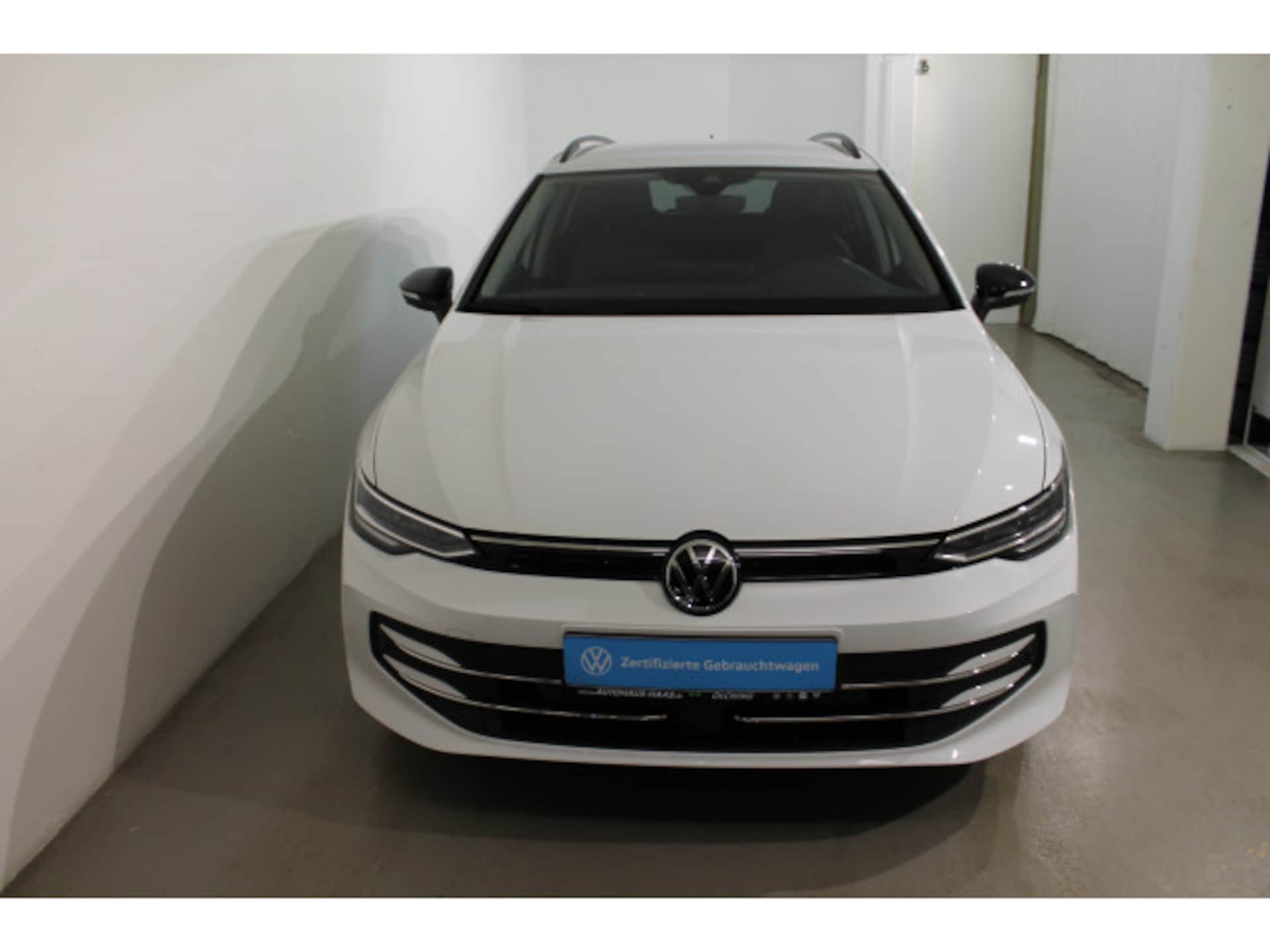 Volkswagen Golf Variant Goal