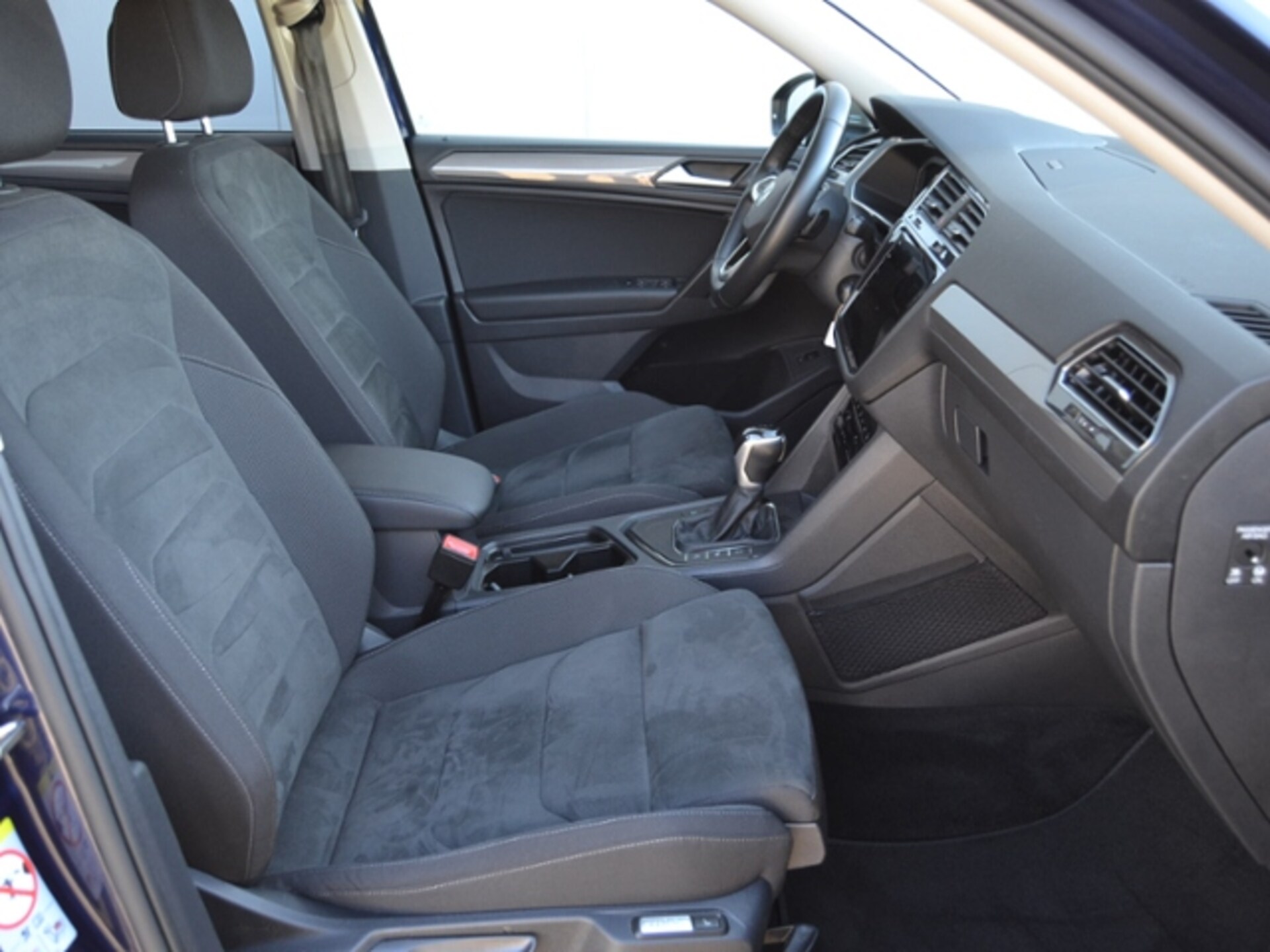 Volkswagen Tiguan Allspace Life