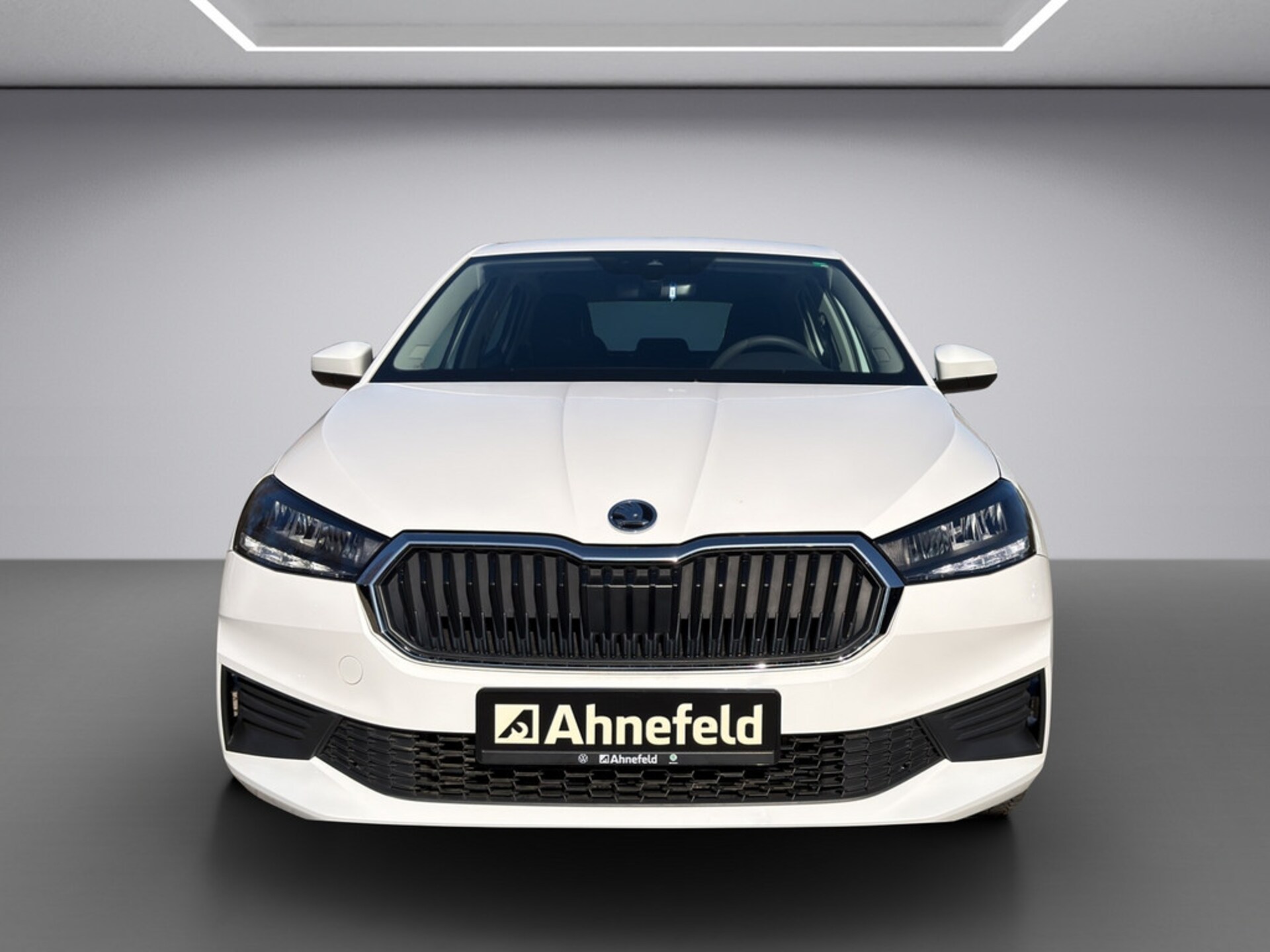 Skoda Fabia Active