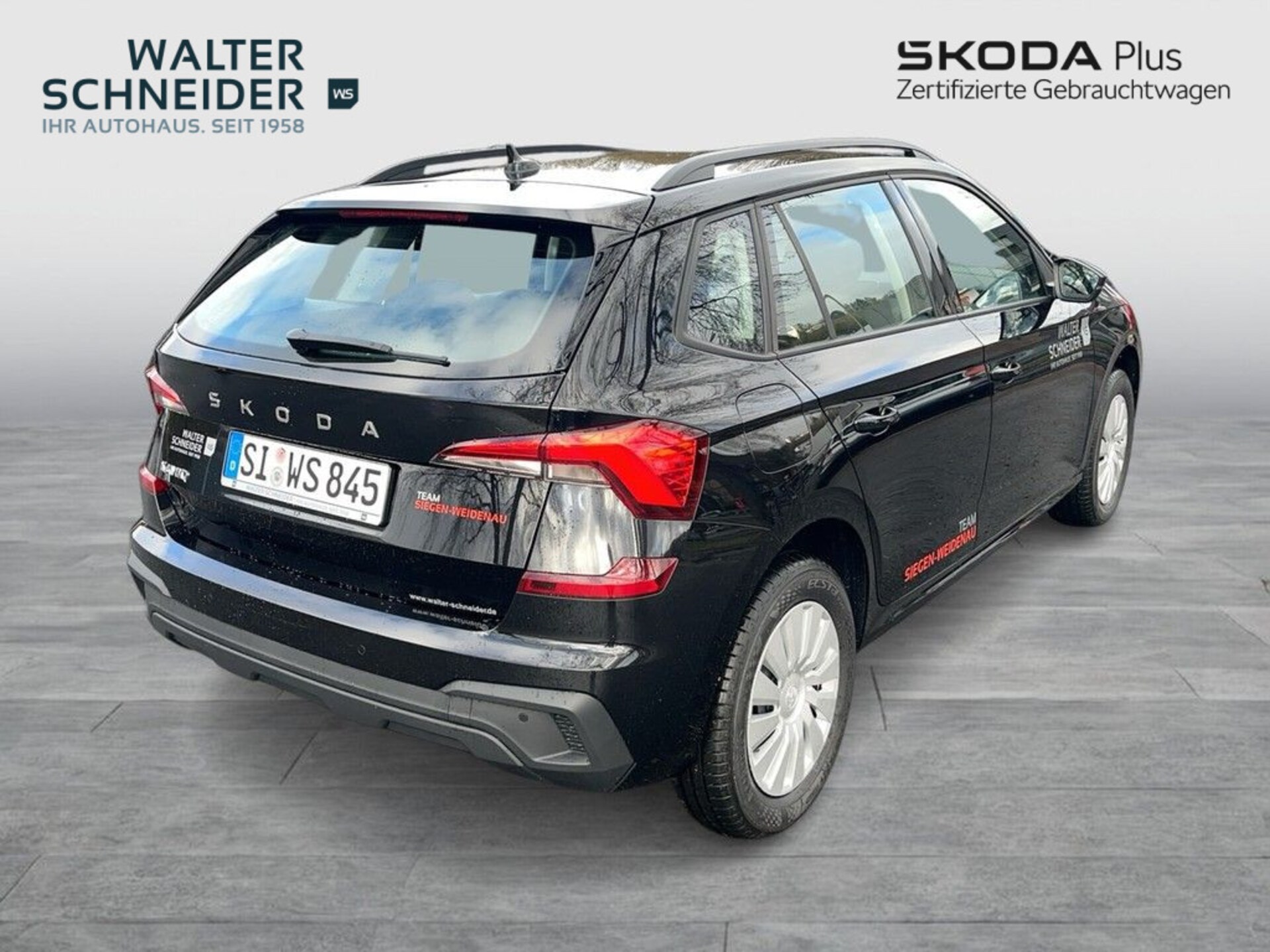 Skoda Kamiq Essence