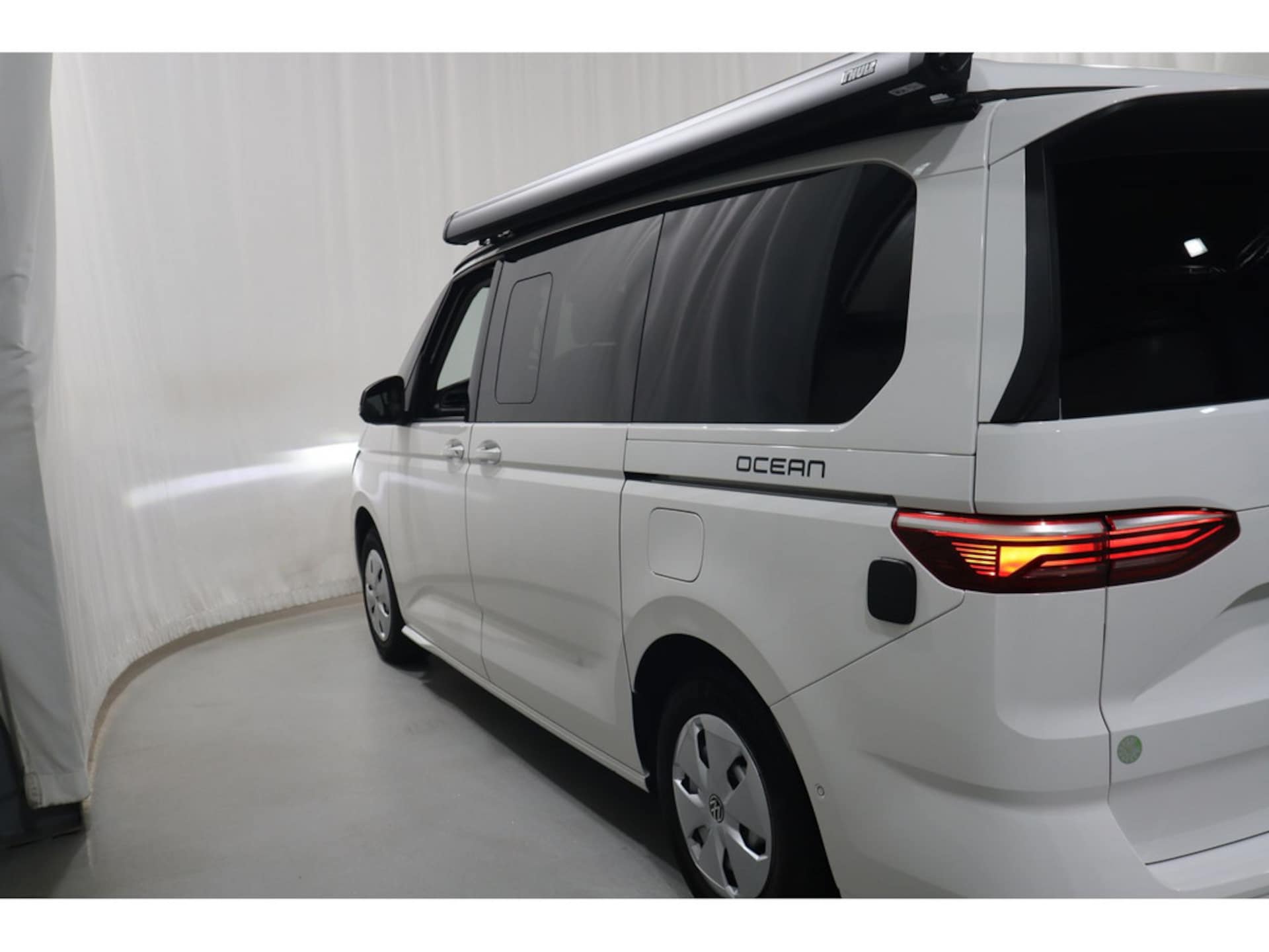 Volkswagen California Ocean