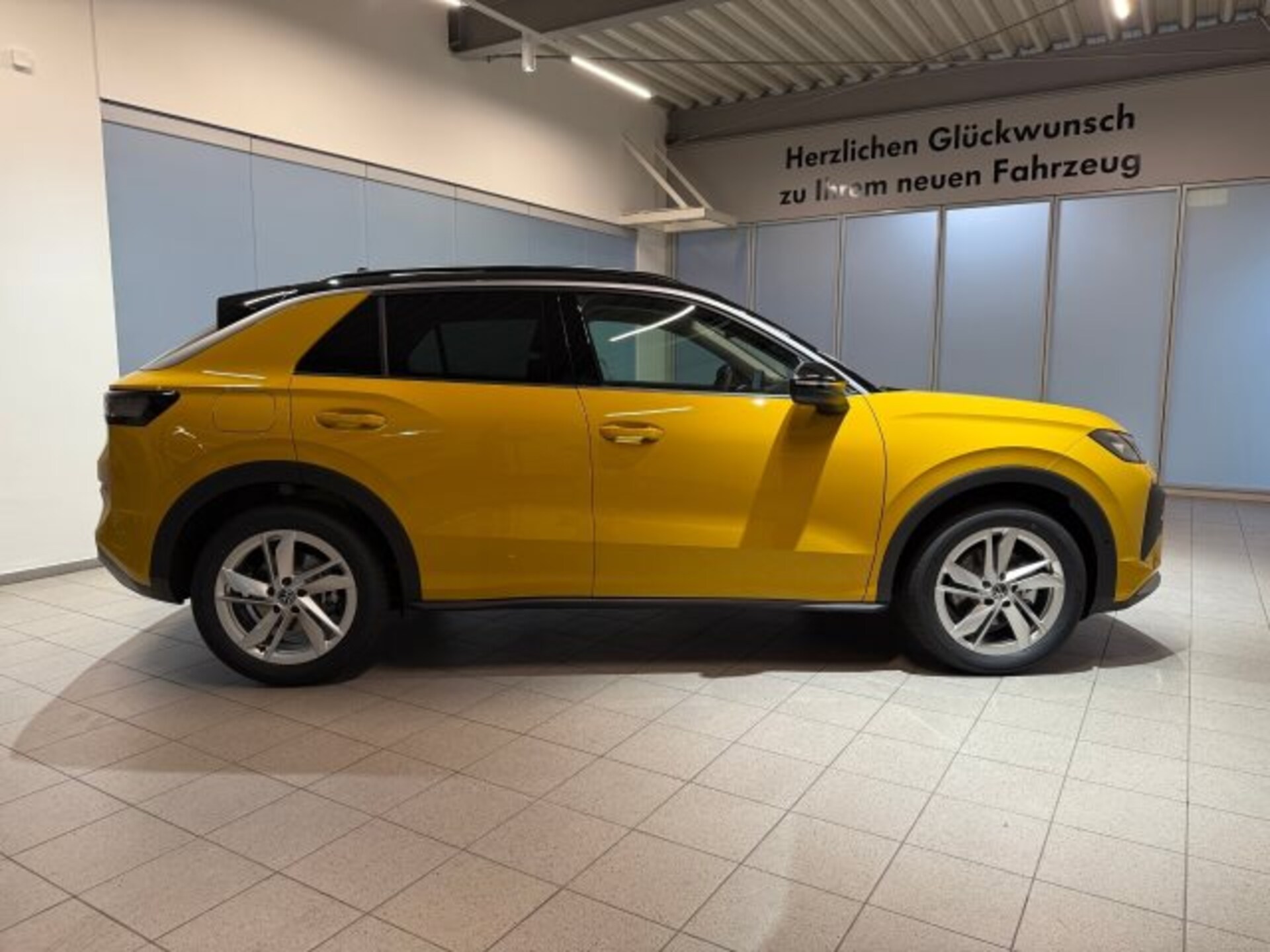 Volkswagen T-Roc Life