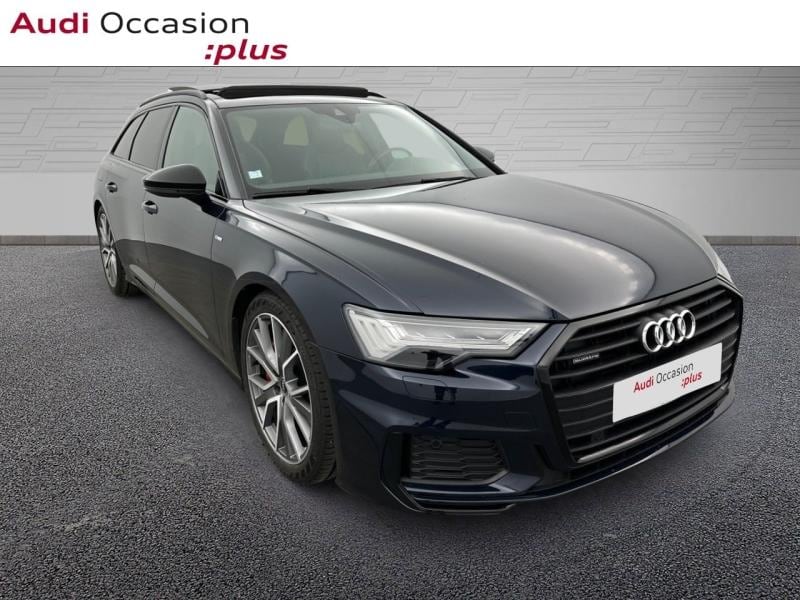 Image about Audi A6 Avant TFSI e Competition 55 TFSI e quattro 270 kW (367 ch) S tronic