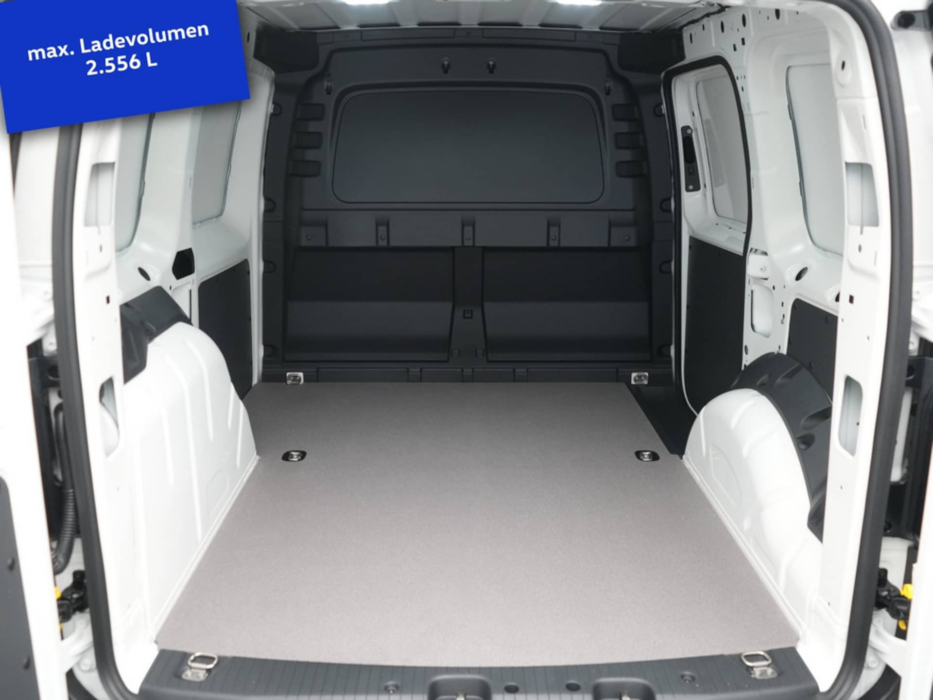 Volkswagen Caddy Cargo