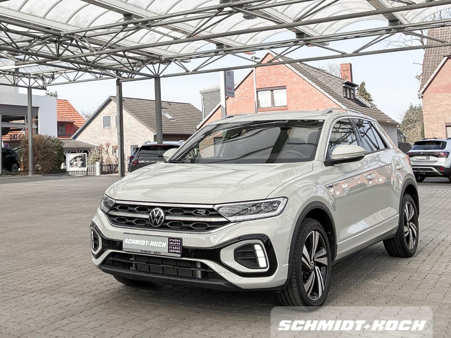 Volkswagen T-Roc R-Line