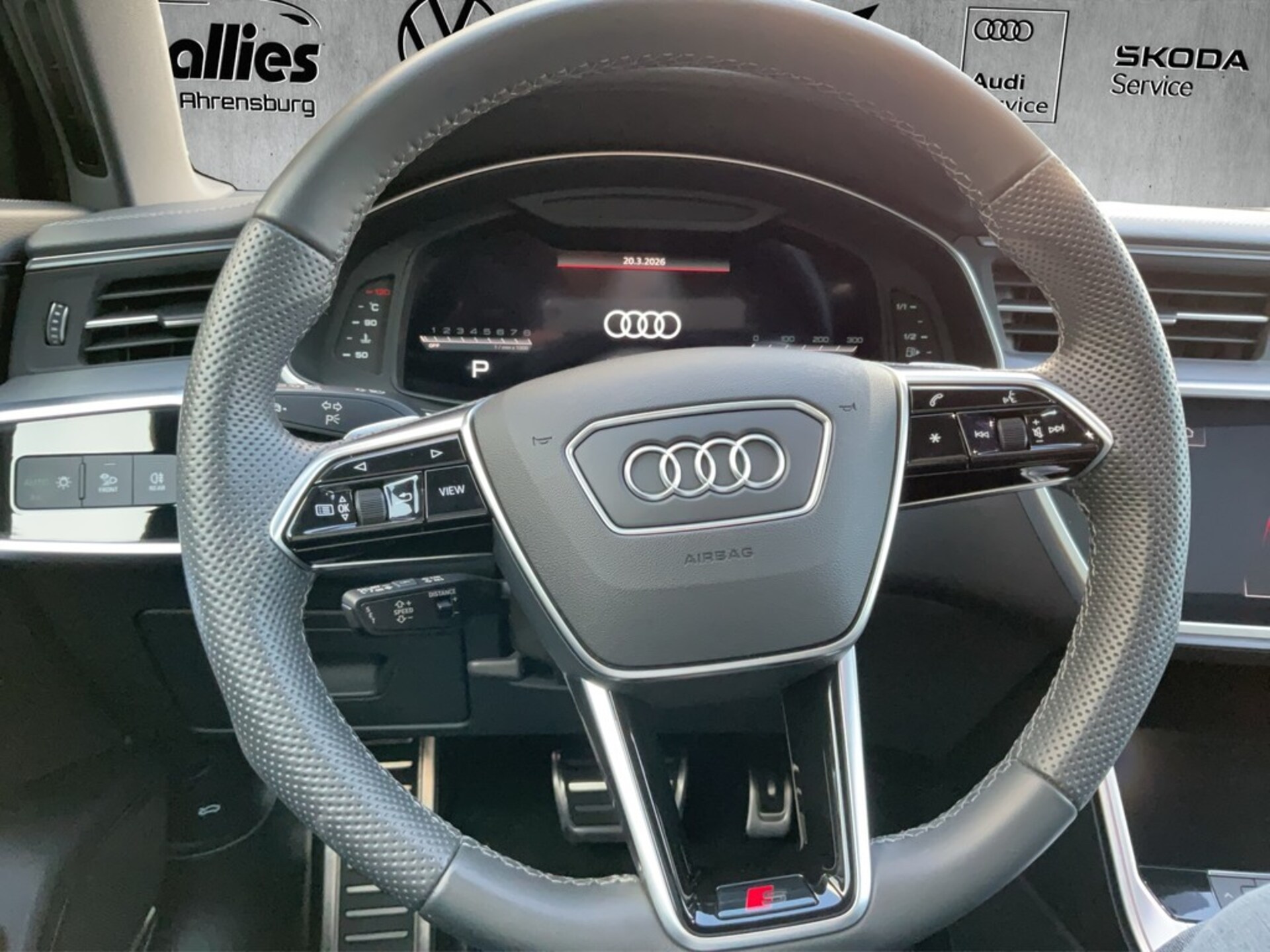 Audi A6 Avant Design
