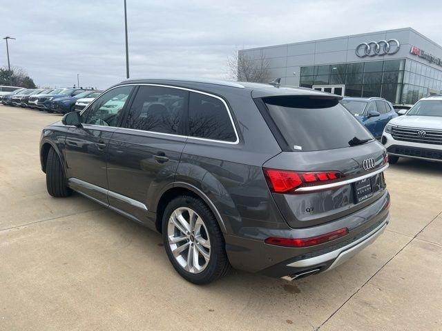 2026 Audi Q7