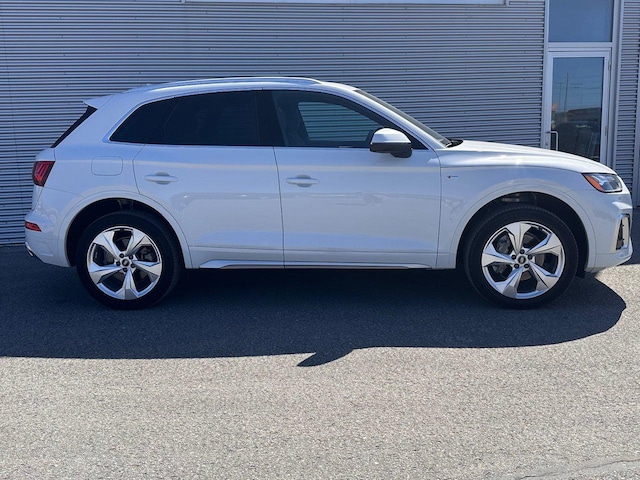 2022 Audi Q5