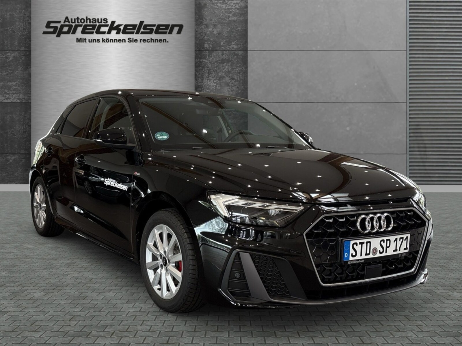 Audi A1 Sportback – Bild 6