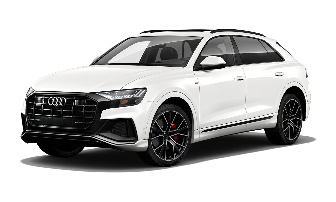 2019 Audi Q8 3.0T Prestige Tiptonic quattro's photo
