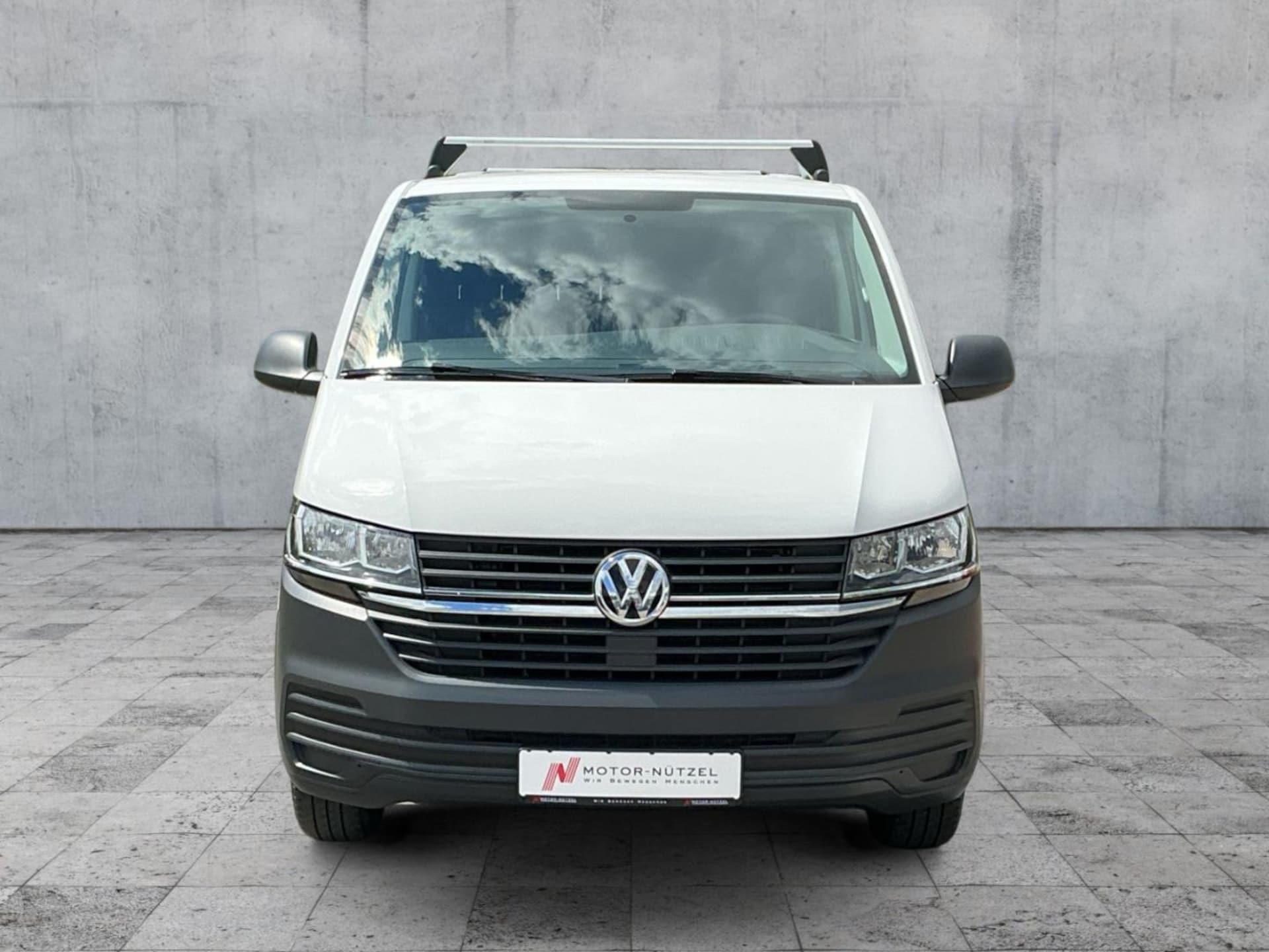 Volkswagen T6.1 Transporter Kasten kurzer Radstand EcoProfi