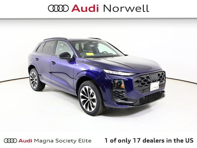 2026 Audi Q3 SUV