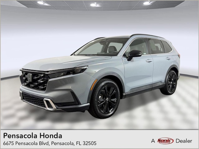 2023 Honda CR-V Hybrid
