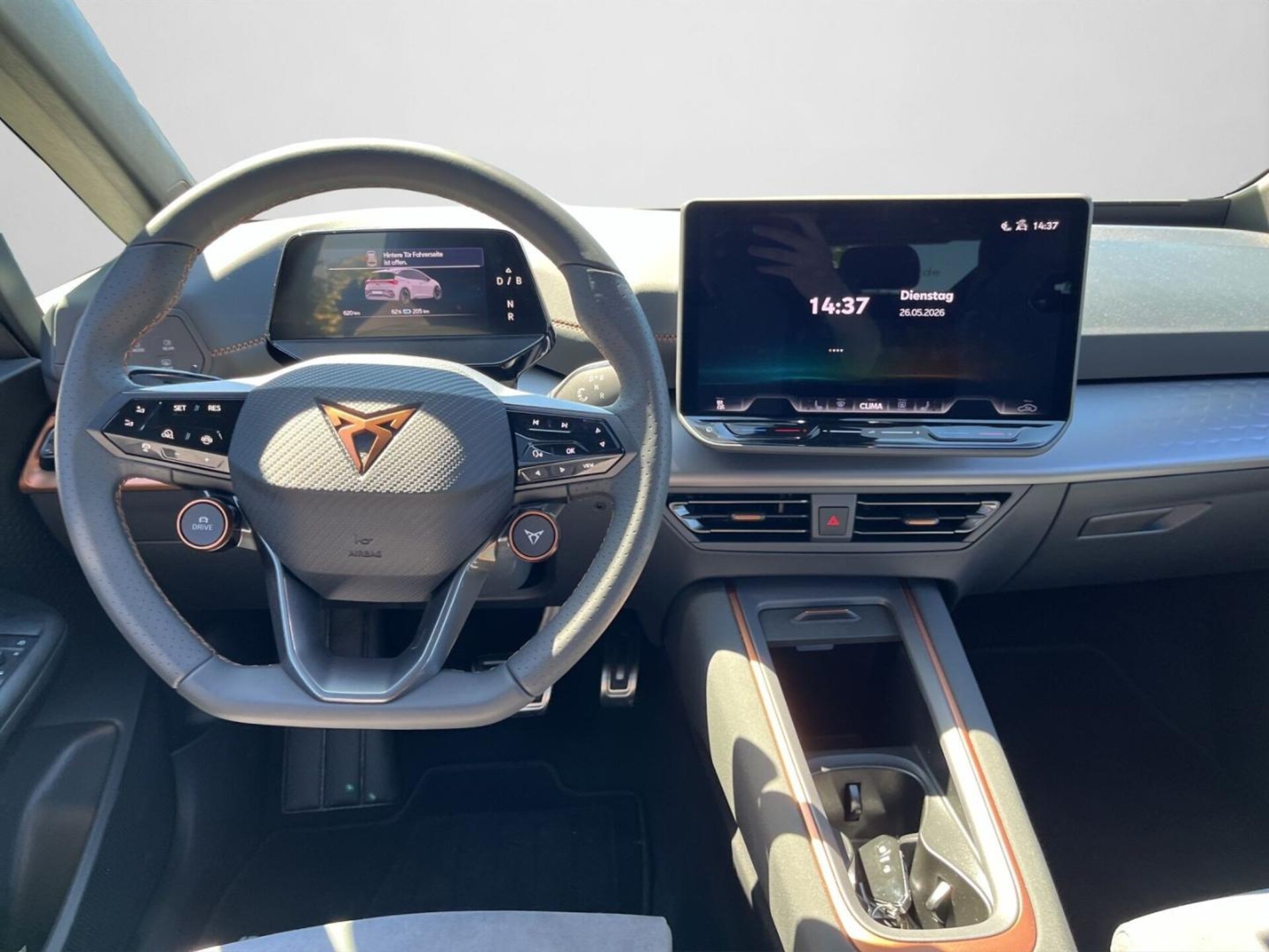 CUPRA Born