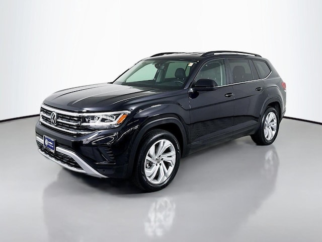 2023 Volkswagen Atlas