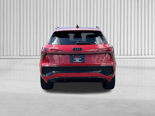 2026 Audi Q3 SUV