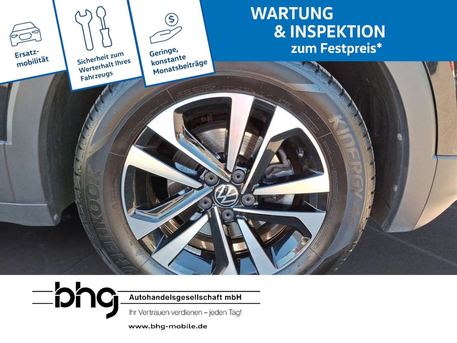 Volkswagen T-Cross United