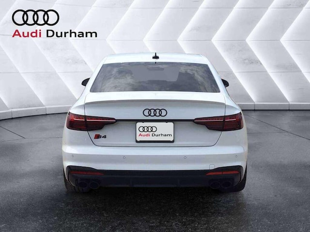 2023 Audi S4 Sedan