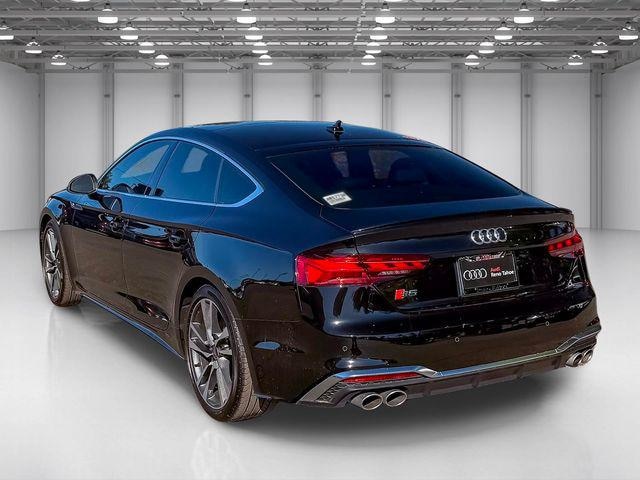 2024 Audi S5 Sportback