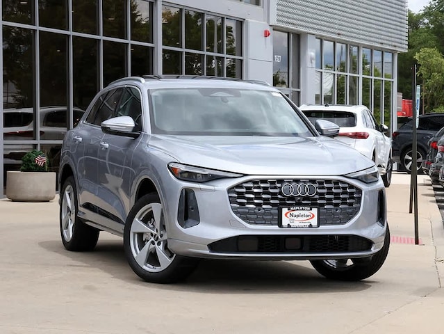 2026 Audi Q5