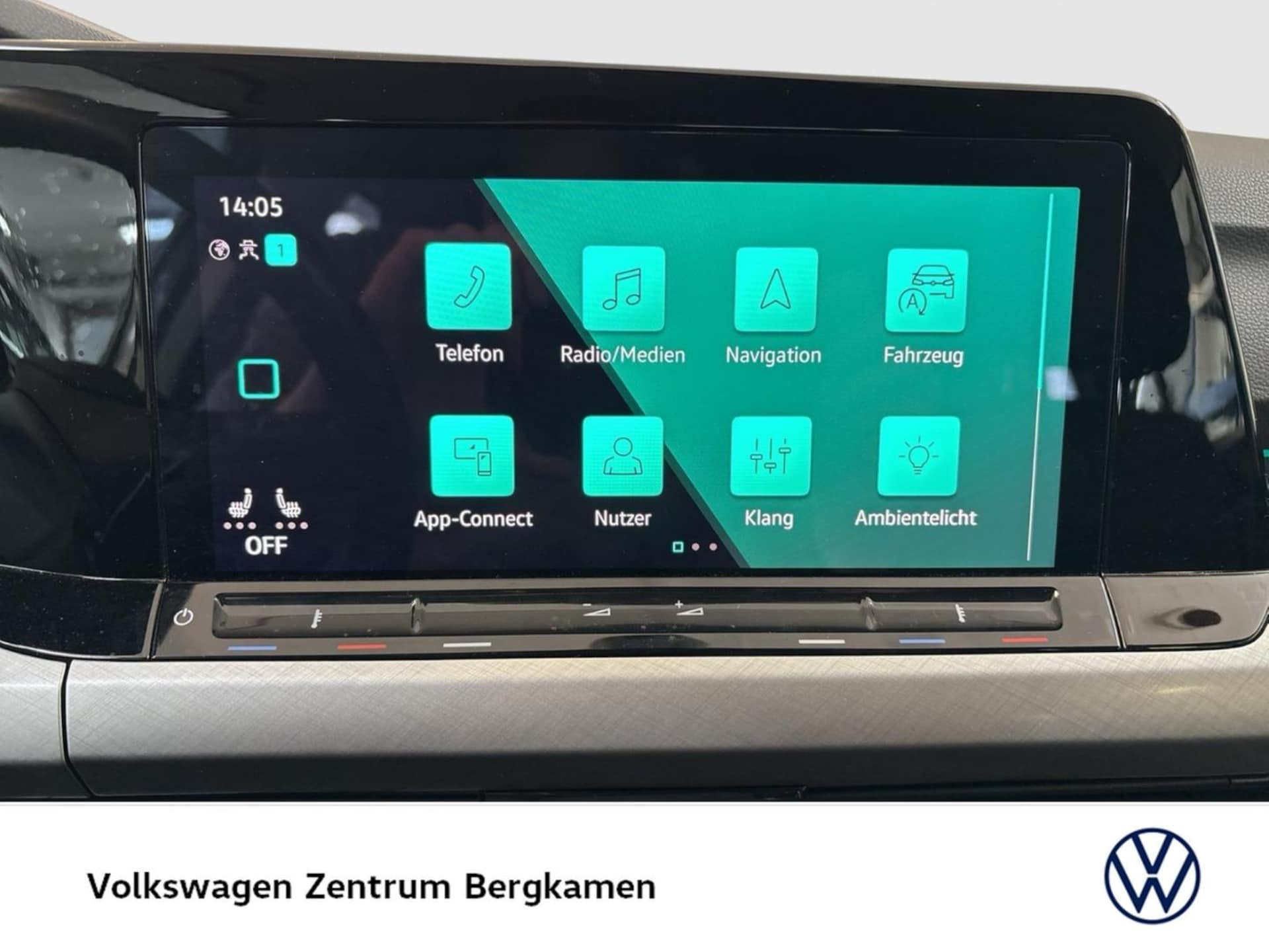 Volkswagen Golf Variant Life