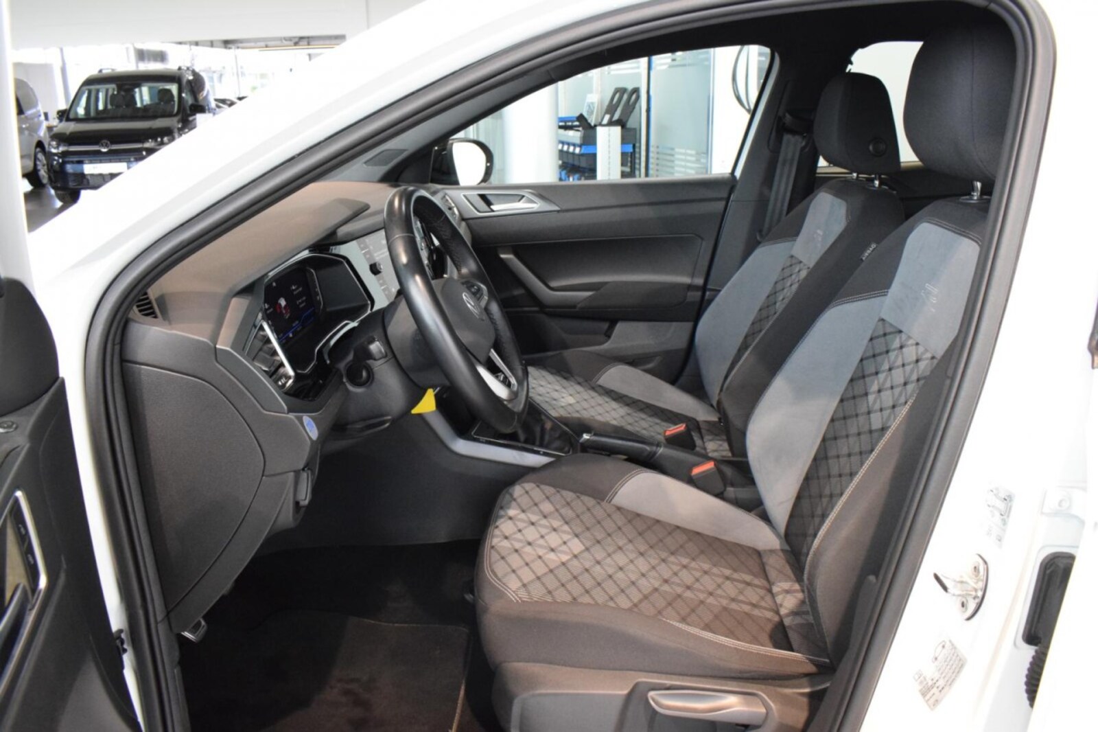 Volkswagen Taigo – Bild 7