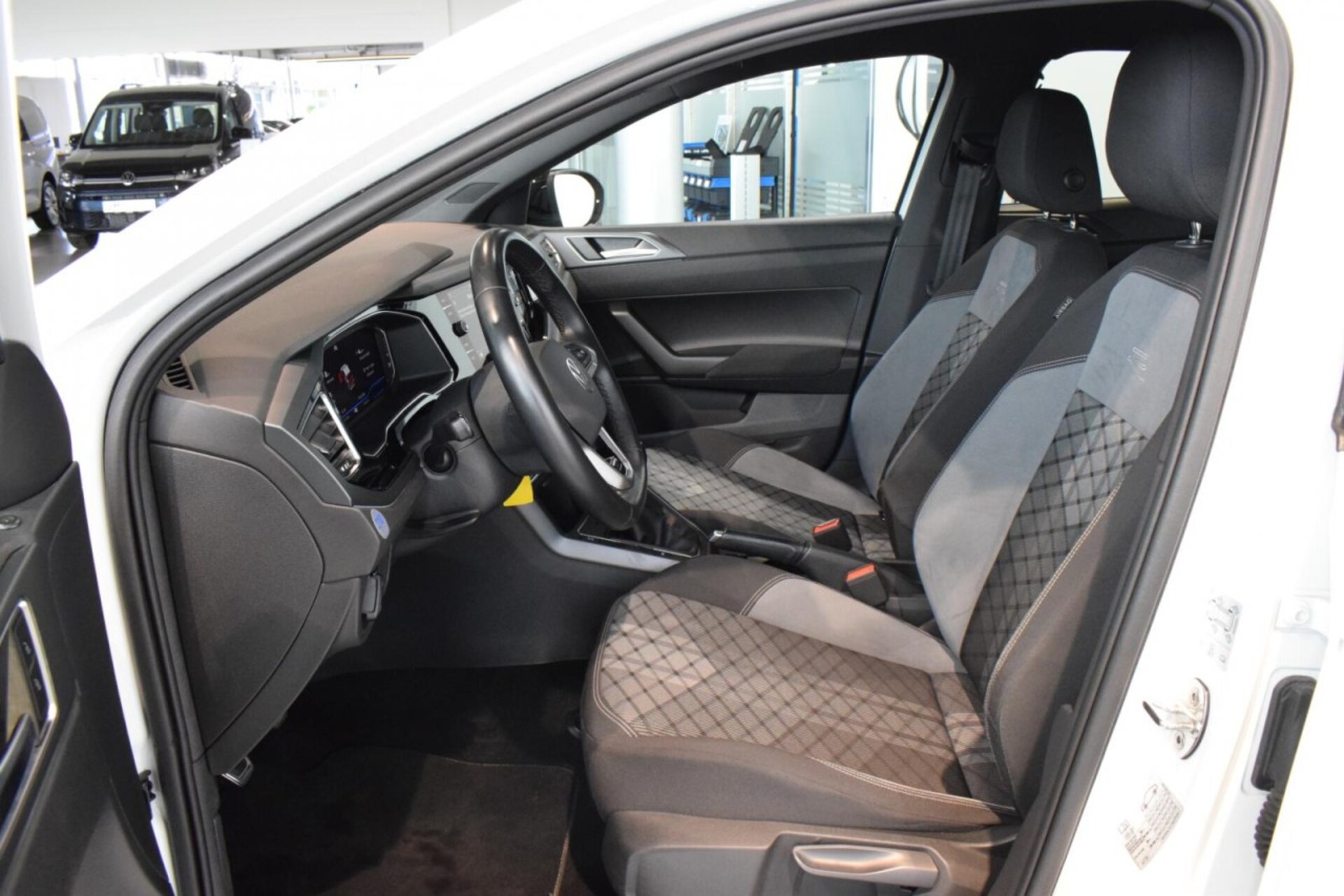 Volkswagen Taigo R-Line