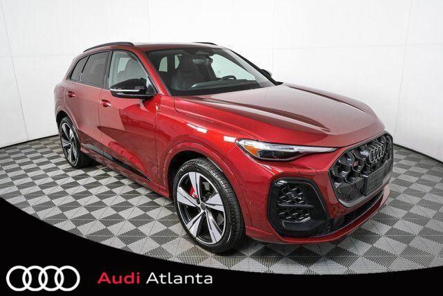 2026 Audi SQ5