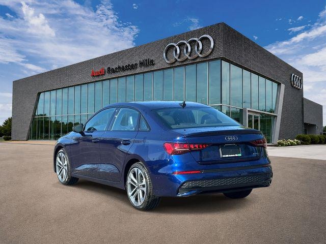 2026 Audi A3 Sedan
