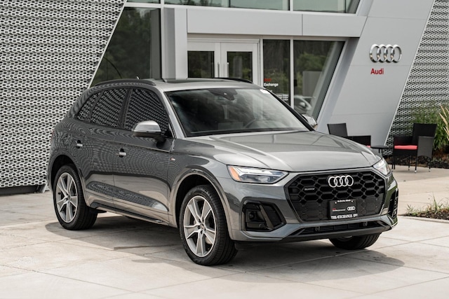 2025 Audi Q5