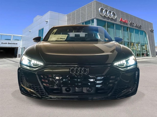 2026 Audi RS e-tron GT performance