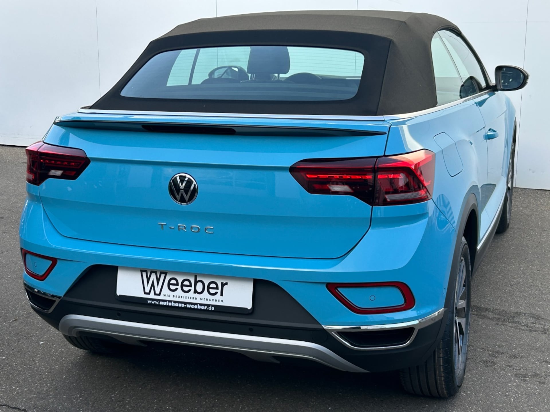 Volkswagen T-Roc Cabriolet ENERGY