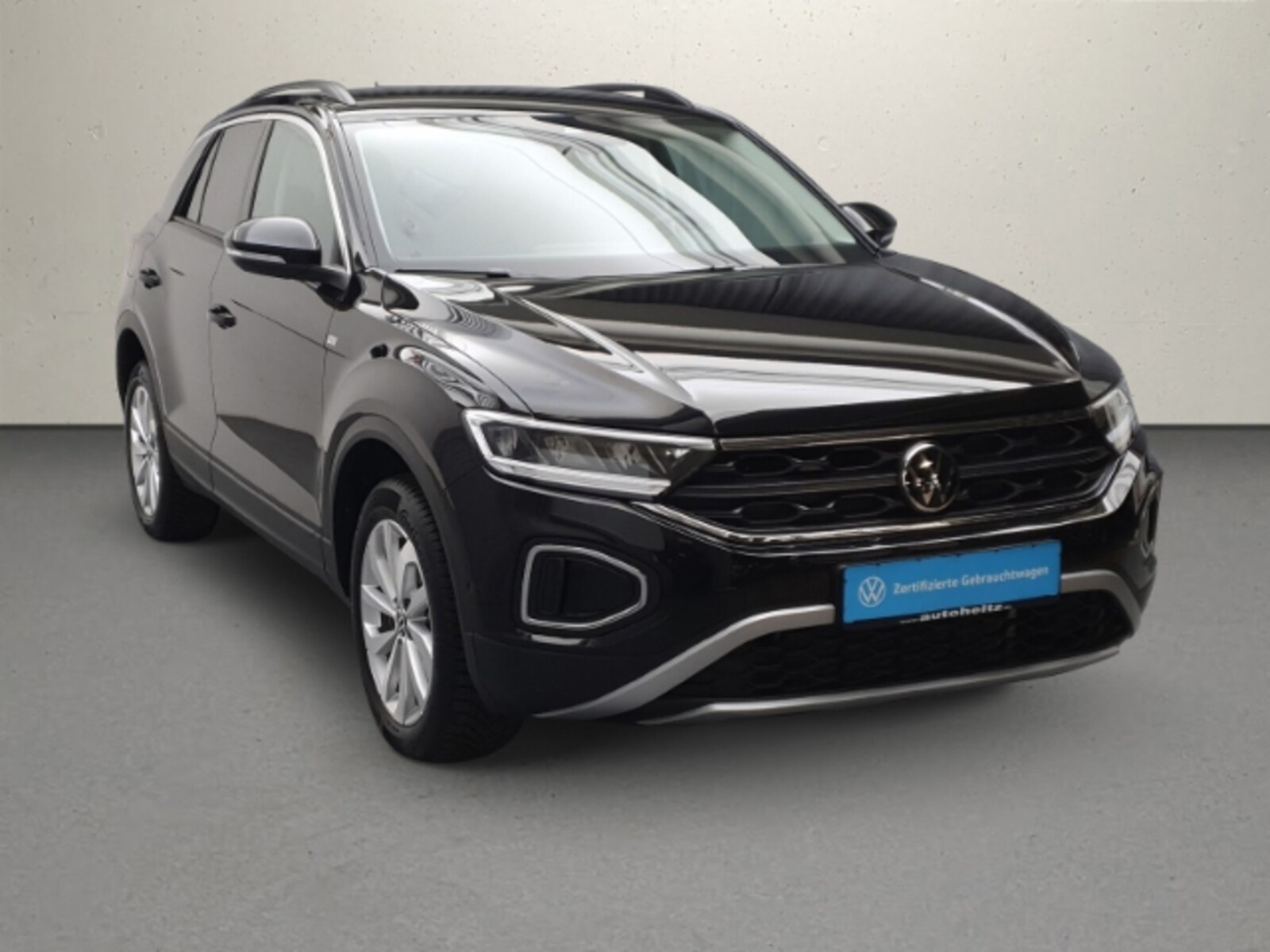 Volkswagen T-Roc – Bild 3
