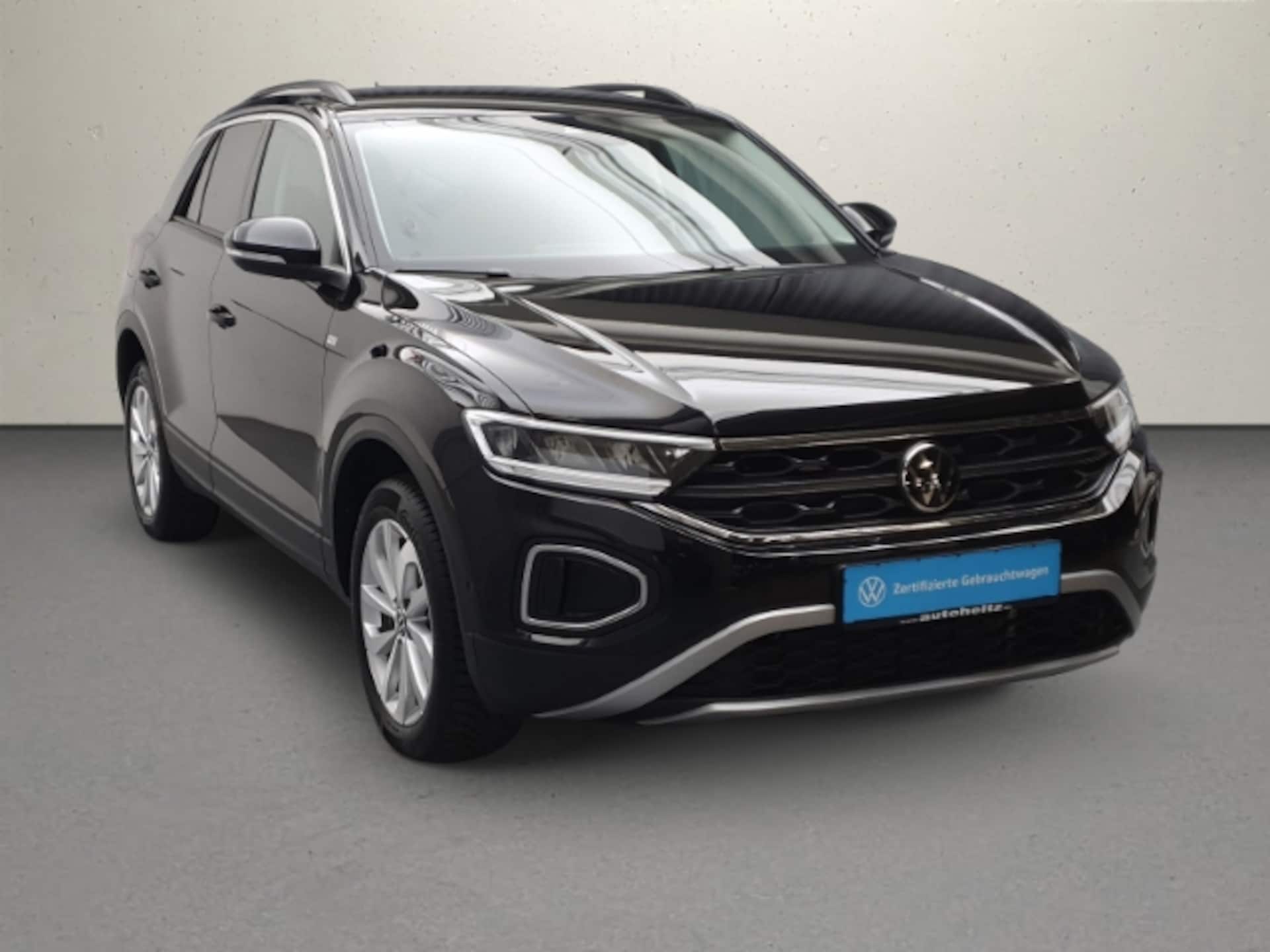 Volkswagen T-Roc Life