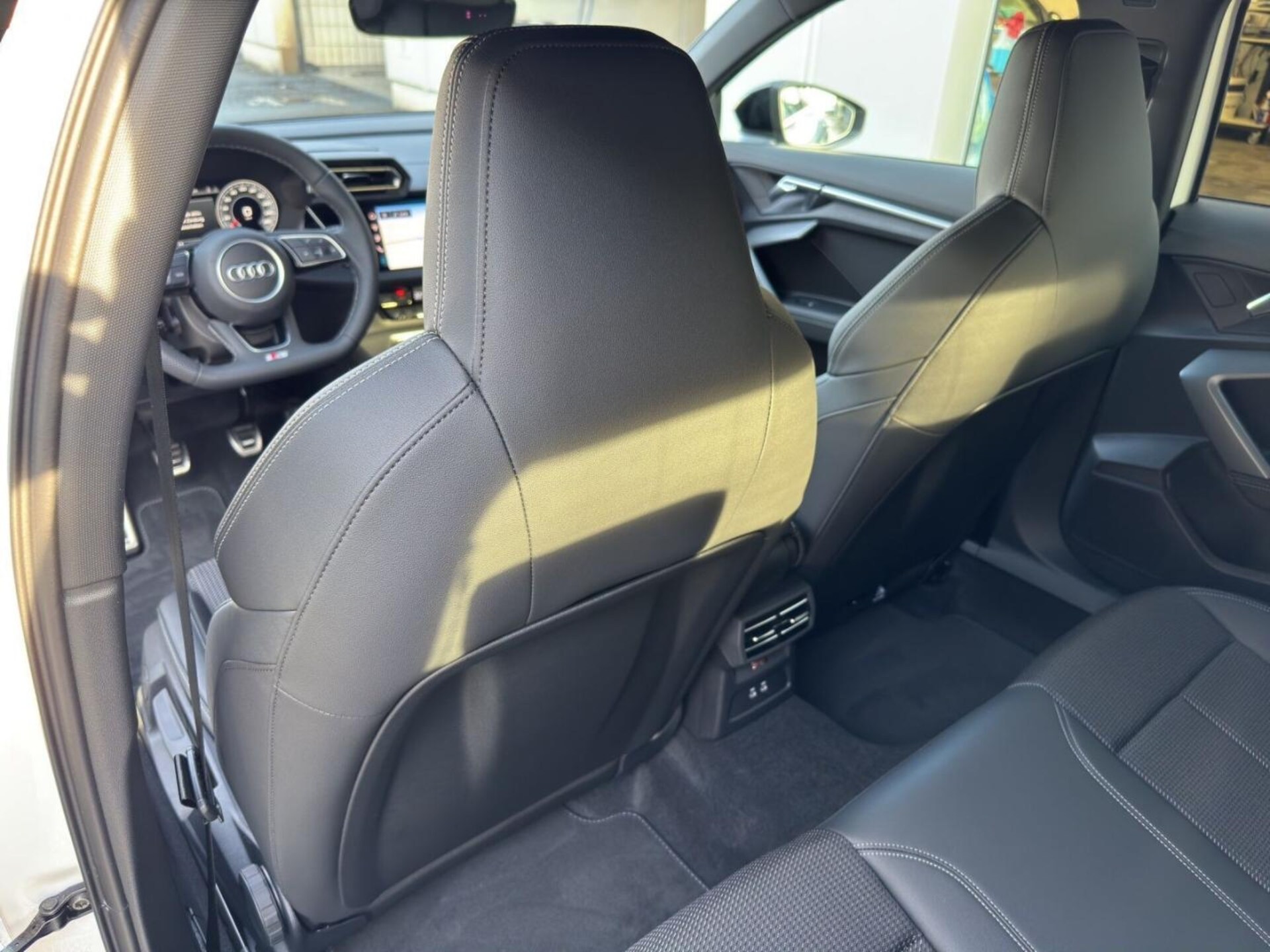 Audi A3 Sportback Advanced