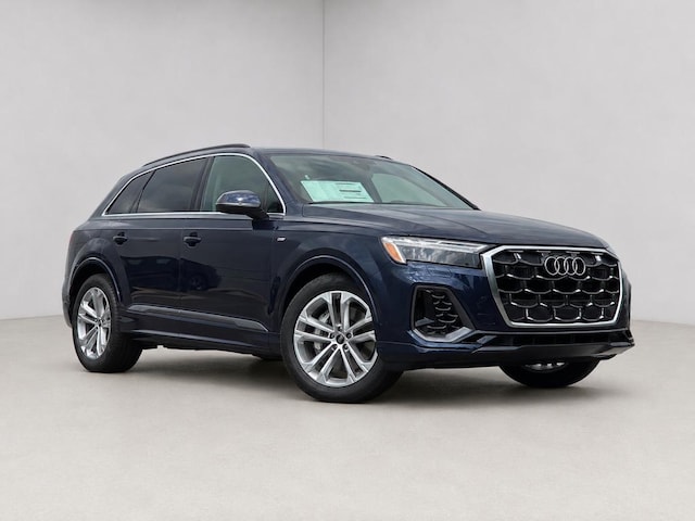 2026 Audi Q7