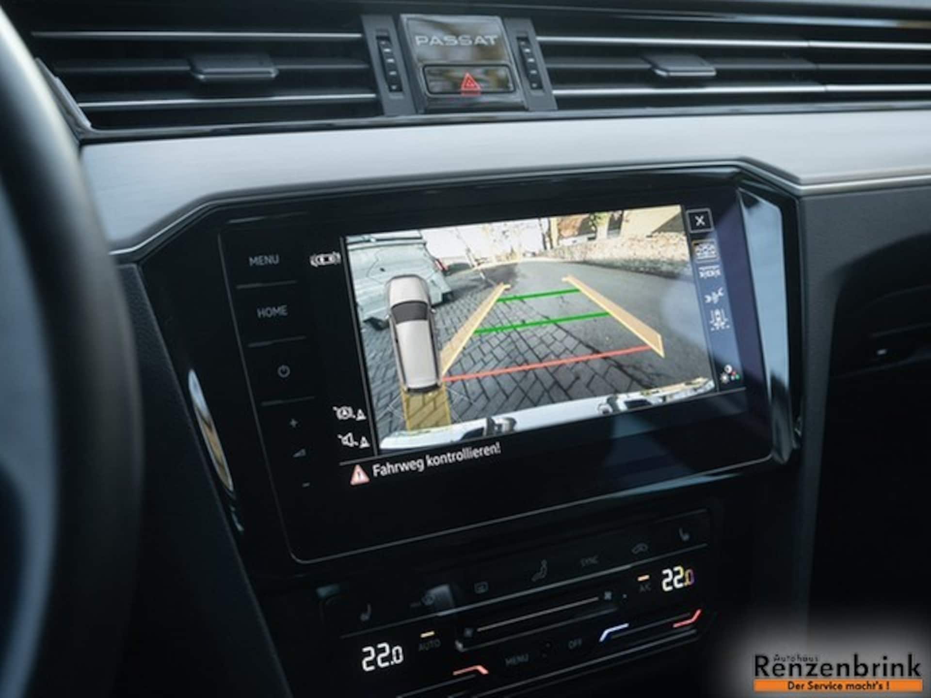 Volkswagen Passat Variant Elegance