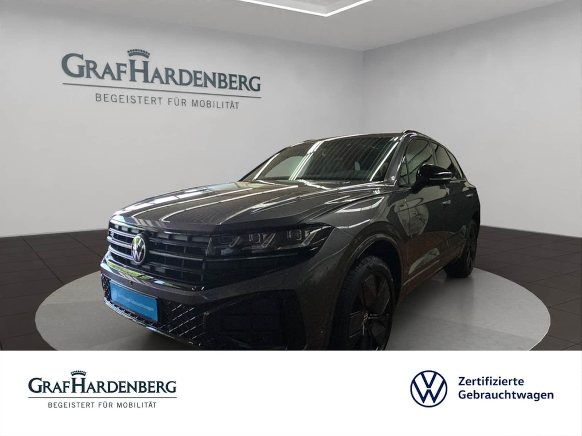 Volkswagen Touareg R-Line