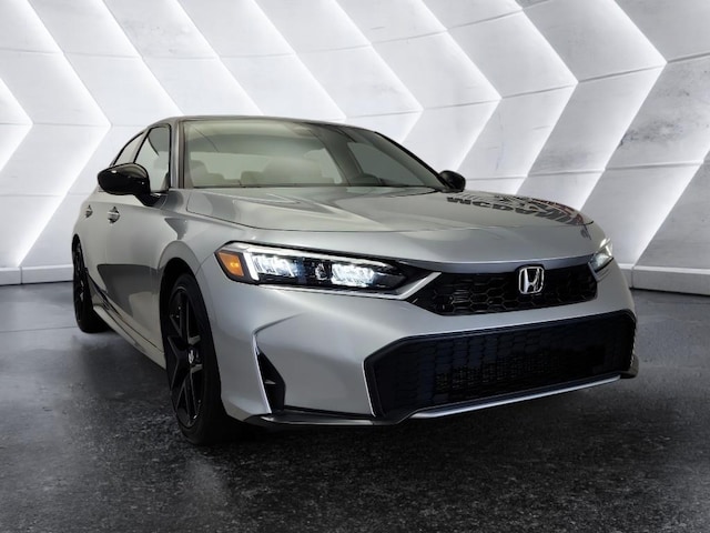 2025 Honda Civic Hybrid