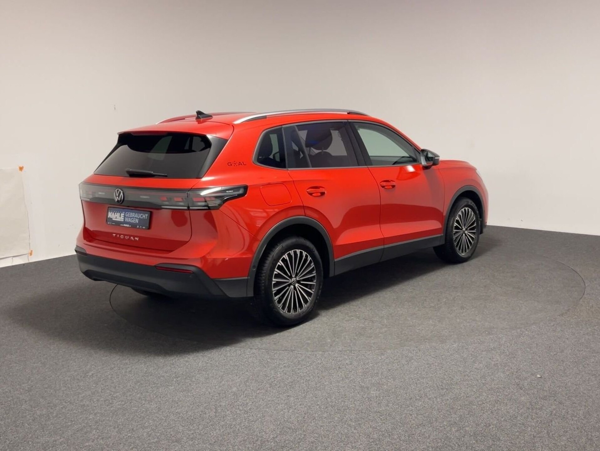 Volkswagen Tiguan Life