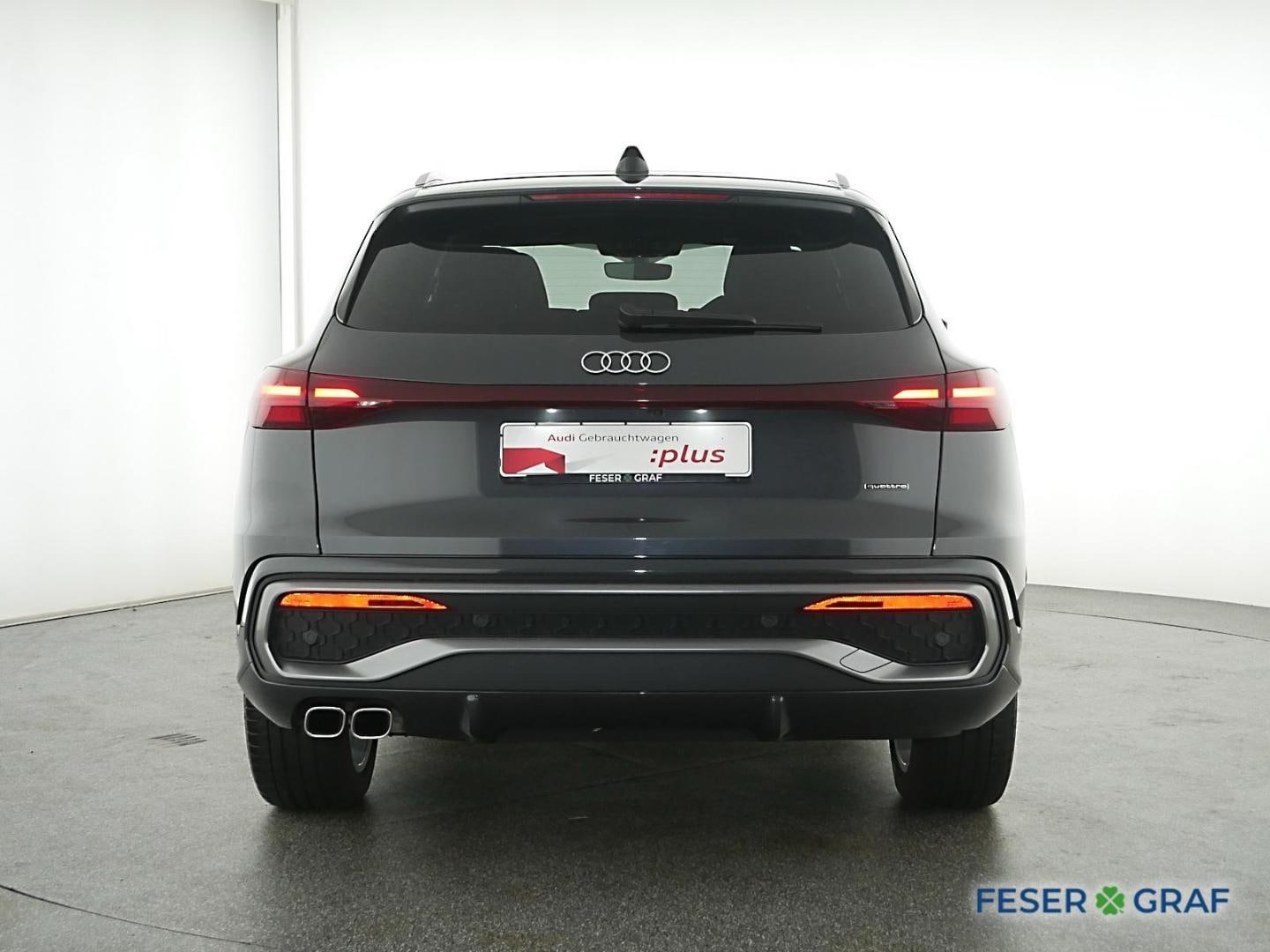 Bild über Audi Q5 SUV TDI quattro 150 kW S tronic - für weitere Informationen kontaktieren Sie den Audi Partner