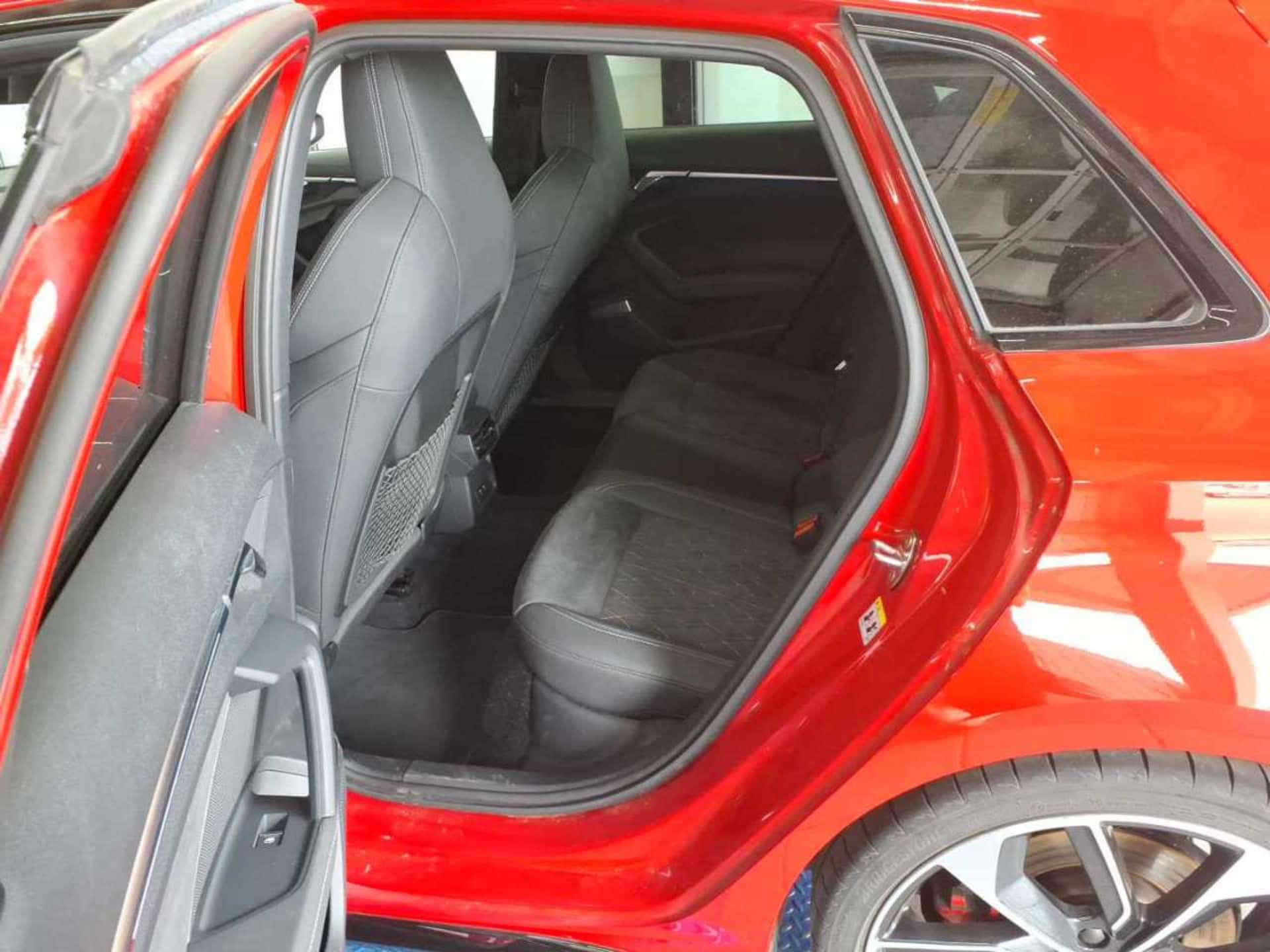 Audi S3 Sportback