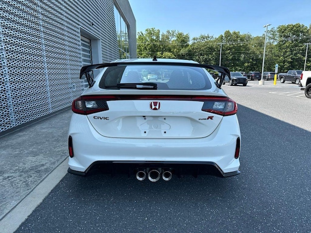 2026 Honda Civic Type R