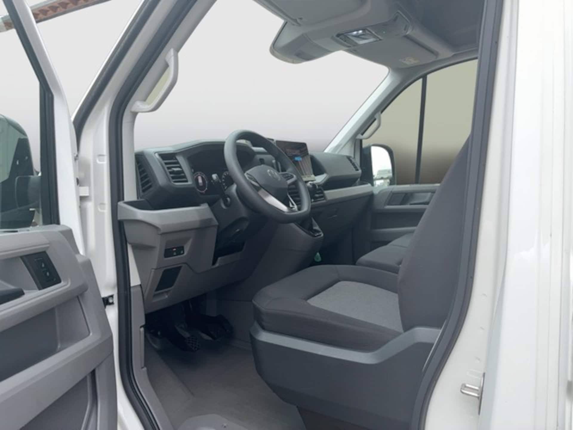 Volkswagen Crafter Kasten langer Radstand